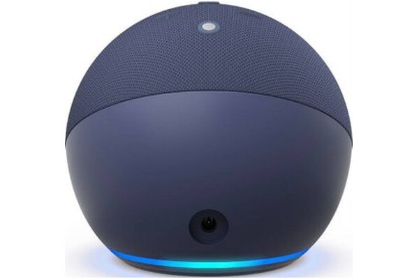głośnik Bluetooth Amazon Echo Dot niebieski