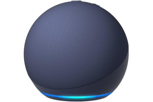 głośnik Bluetooth Amazon Echo Dot niebieski