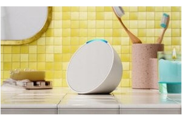 głośnik Bluetooth Amazon Echo Pop biały