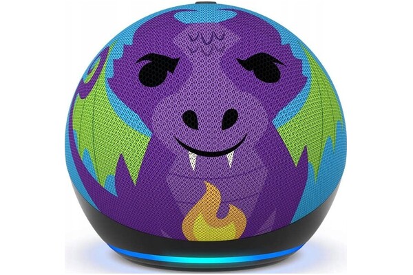 głośnik Bluetooth Amazon Echo Dot Mix kolorów