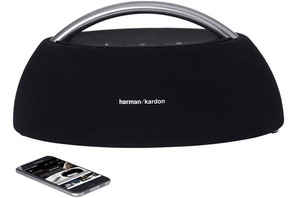 głośnik Bluetooth Harman Kardon GO+ Play czarny