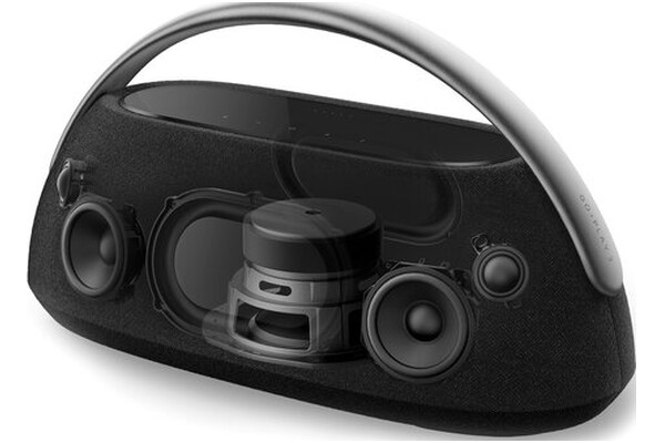 głośnik Bluetooth Harman Kardon GO+ Play 3 czarny