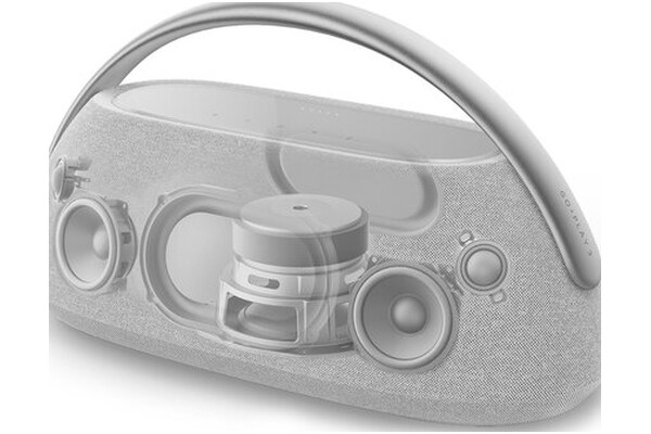 głośnik Bluetooth Harman Kardon GO+ Play 3 szary