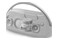 głośnik Bluetooth Harman Kardon GO+ Play 3 szary