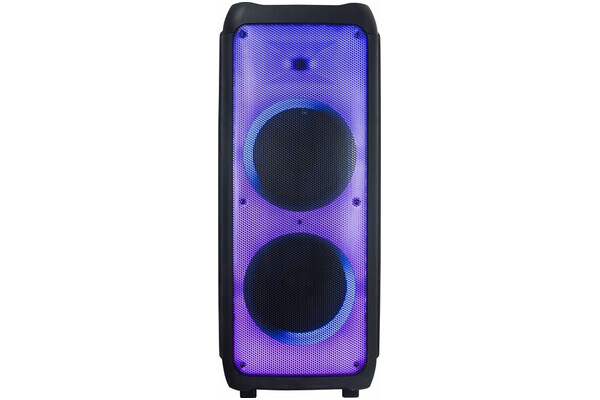 głośnik Bluetooth Manta SPK1202B czarny
