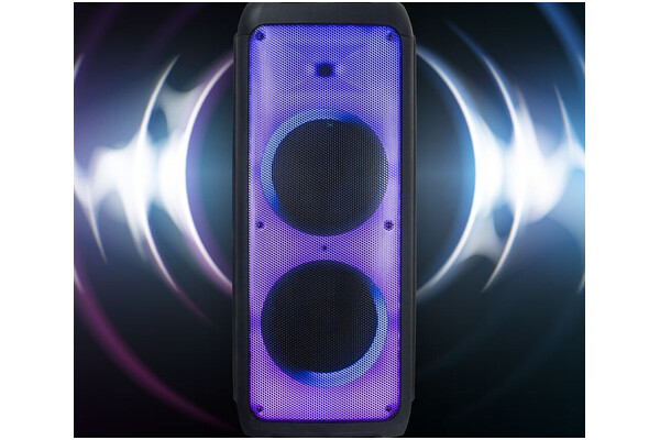 głośnik Bluetooth Manta SPK1202B czarny