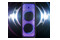 głośnik Bluetooth Manta SPK1202B czarny