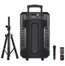 głośnik Bluetooth Manta SPK1203B czarny