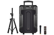 głośnik Bluetooth Manta SPK1203B czarny