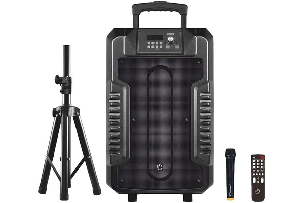 głośnik Bluetooth Manta SPK1203B czarny