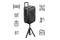 głośnik Bluetooth Manta SPK1203B czarny