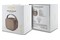 głośnik Bluetooth Guess Speaker Mini 4G Leather Script Logo brązowy
