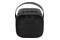 głośnik Bluetooth Guess Speaker Mini 4G Leather Script Logo czarny