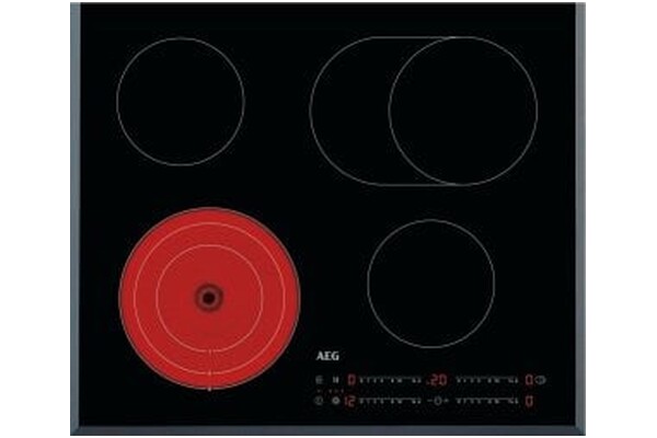 Płyta Ceramiczna AEG-Electrolux STREFY2024AEG