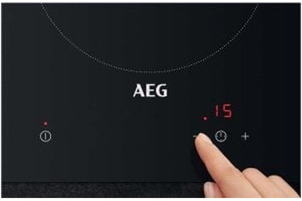 Płyta Ceramiczna AEG-Electrolux STREFY2024AEG