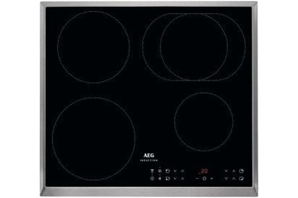 Płyta indukcyjna AEG-Electrolux IKS6431AXB