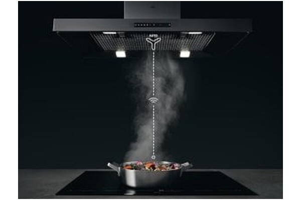 Płyta indukcyjna AEG-Electrolux IKS6431AXB