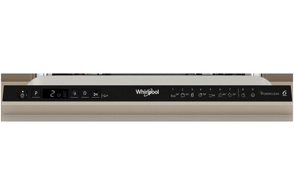 Zmywarka do zabudowy Whirlpool WH6IC11BS7LSA0