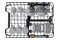 Zmywarka do zabudowy Whirlpool WH6IC11BS7LSA0