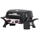 Grill gazowy YATO YG20005 palniki 2szt moc 5.0kW