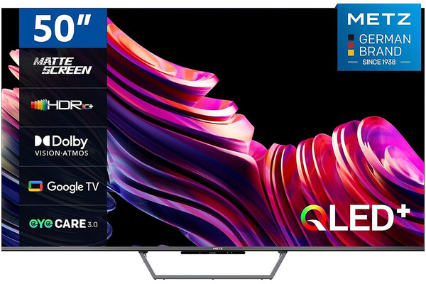 Telewizor METZ 50MQE7600Z 50" 4K Ultra HD
