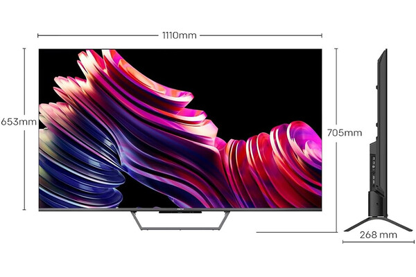 Telewizor METZ 50MQE7600Z 50" 4K Ultra HD