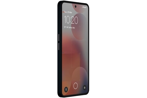 Smartfon NOTHING Phone 3 5G czarny 6.77" 12.0GB/256.0GB