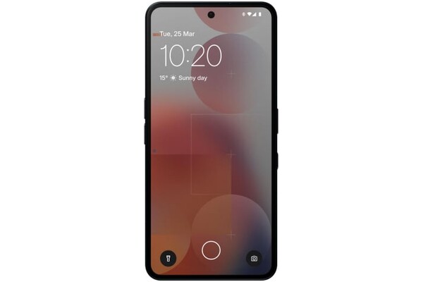 Smartfon NOTHING Phone 3 5G czarny 6.77" 12.0GB/256.0GB