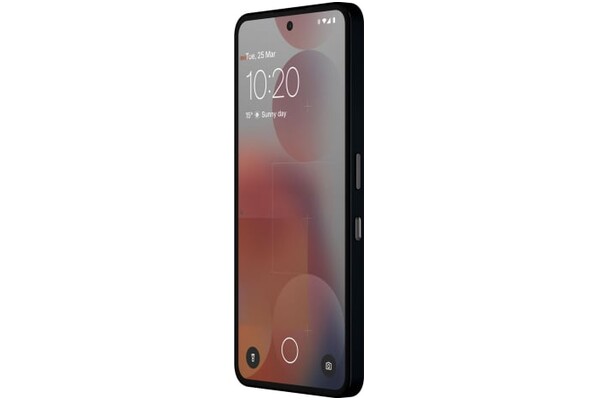 Smartfon NOTHING Phone 3 5G czarny 6.77" 12.0GB/256.0GB