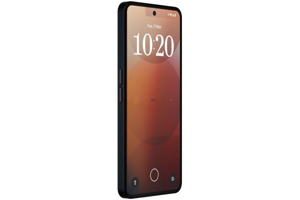 Smartfon NOTHING Phone 3 5G czarny 6.77" 8.0GB/128.0GB