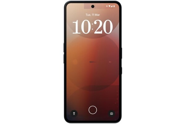 Smartfon NOTHING Phone 3 5G czarny 6.77" 8.0GB/128.0GB
