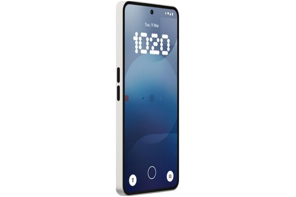 Smartfon NOTHING Phone 3 5G biały 6.77" 12.0GB/256.0GB