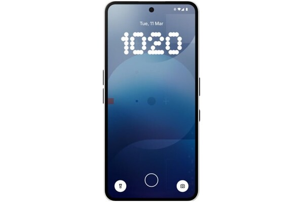Smartfon NOTHING Phone 3 5G biały 6.77" 12.0GB/256.0GB