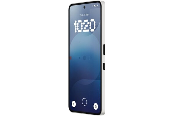 Smartfon NOTHING Phone 3 5G biały 6.77" 12.0GB/256.0GB
