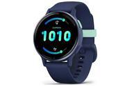 Smartwatch Garmin Vivoactive 5 1.20" granatowy