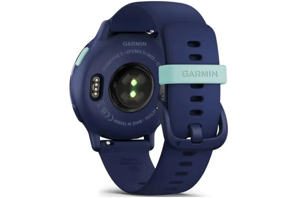 Smartwatch Garmin Vivoactive 5 1.20" granatowy