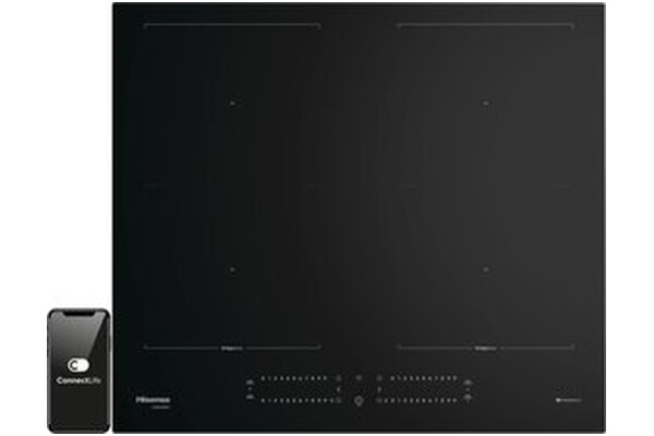 Płyta indukcyjna Hisense HI6442BSCWF