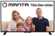 Telewizor Manta 50LUA120D 50" 4K Ultra HD
