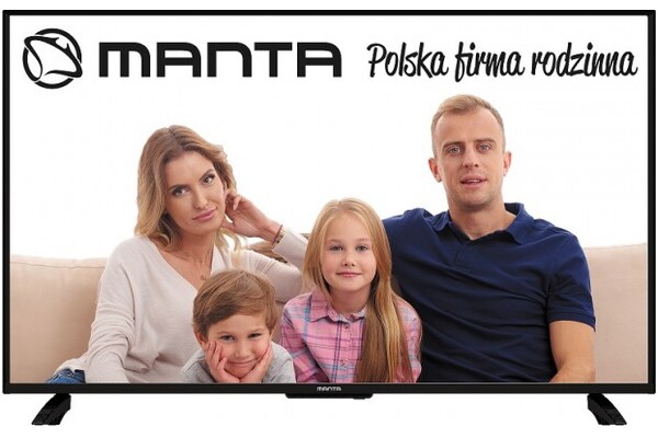 Telewizor Manta 50LUA120D 50" 4K Ultra HD