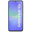 Smartfon Samsung Galaxy A36 5G zielony 6.62" 6.0GB/128.0GB