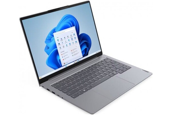 Laptop Lenovo ThinkBook 14 14.0" AMD Ryzen 5 7535HS AMD Radeon 660M 16GB 512GB SSD Windows 11 Professional