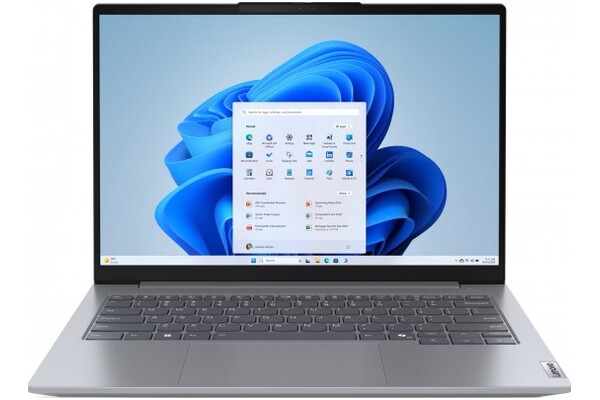 Laptop Lenovo ThinkBook 14 14.0" AMD Ryzen 5 7535HS AMD Radeon 660M 16GB 512GB SSD Windows 11 Professional
