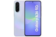 Smartfon Samsung Galaxy A36 5G fioletowy 6.62" 8.0GB/256.0GB
