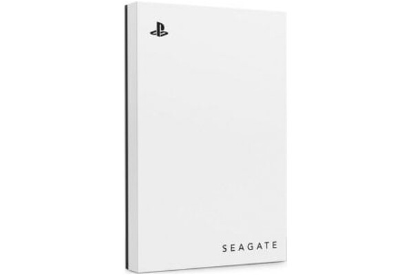 Dysk zewnętrzny HDD Seagate Game Drive PS5 2TB biały