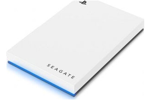 Dysk zewnętrzny HDD Seagate Game Drive PS5 2TB biały