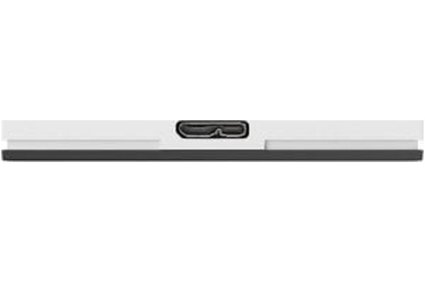 Dysk zewnętrzny HDD Seagate Game Drive PS5 2TB biały