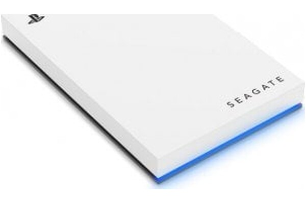 Dysk zewnętrzny HDD Seagate Game Drive PS5 2TB biały