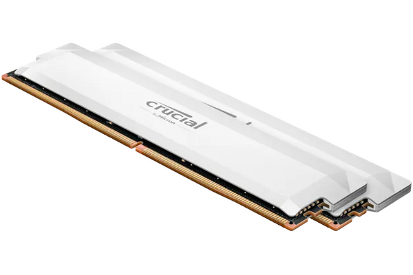Pamięć RAM Crucial Pro 32GB DDR5 6400MHz Z radiatorem 38CL