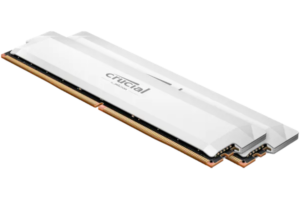 Pamięć RAM Crucial Pro 32GB DDR5 6400MHz Z radiatorem 38CL