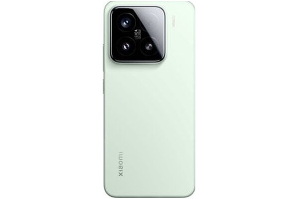 Smartfon Xiaomi 15 5G zielony 6.36" 12.0GB/512.0GB